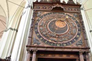 Rostock the clock