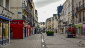 Dieppe street