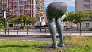 Le Havre sculpture