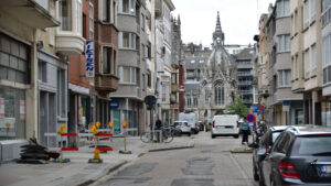 Ostend street