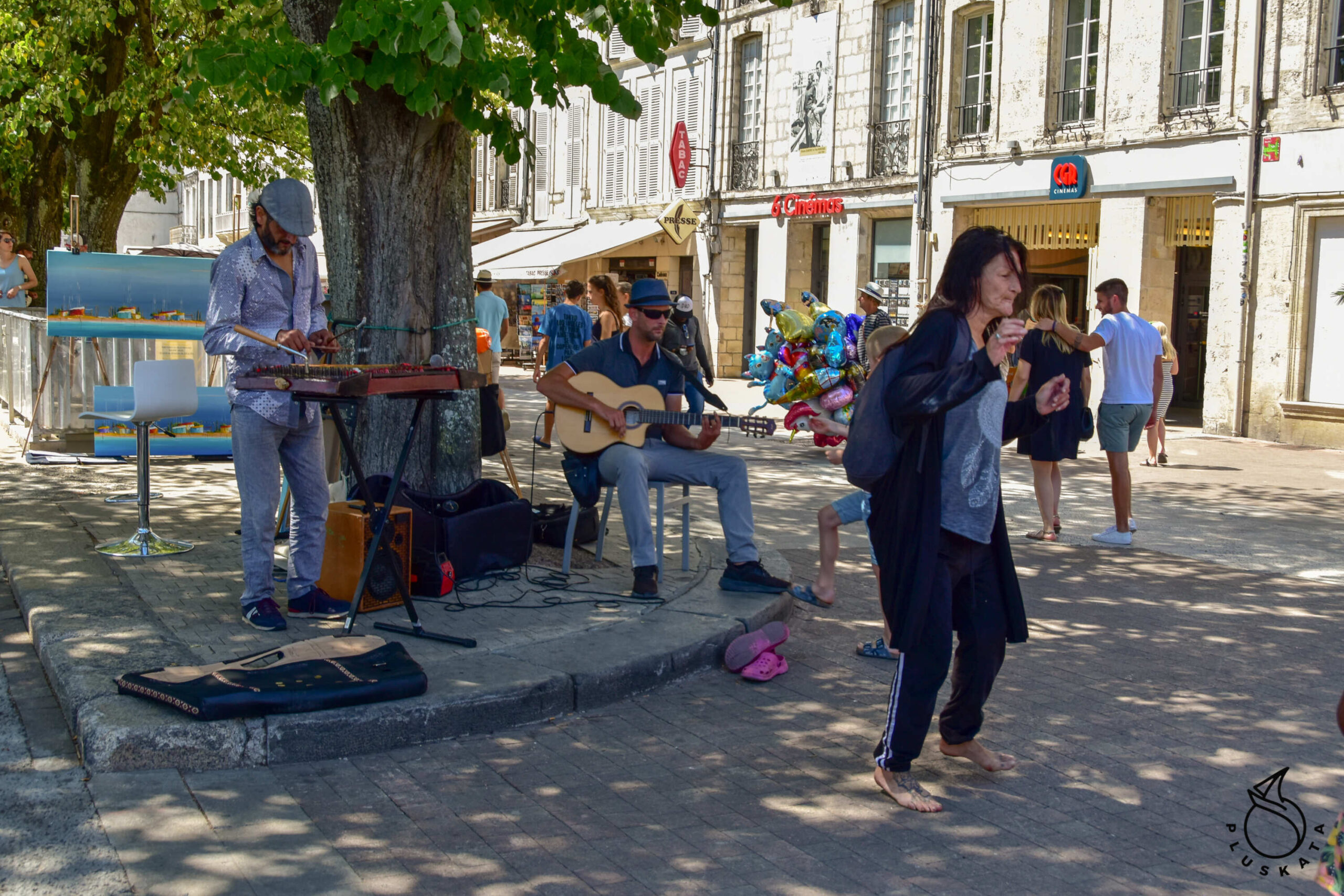La Rochelle band
