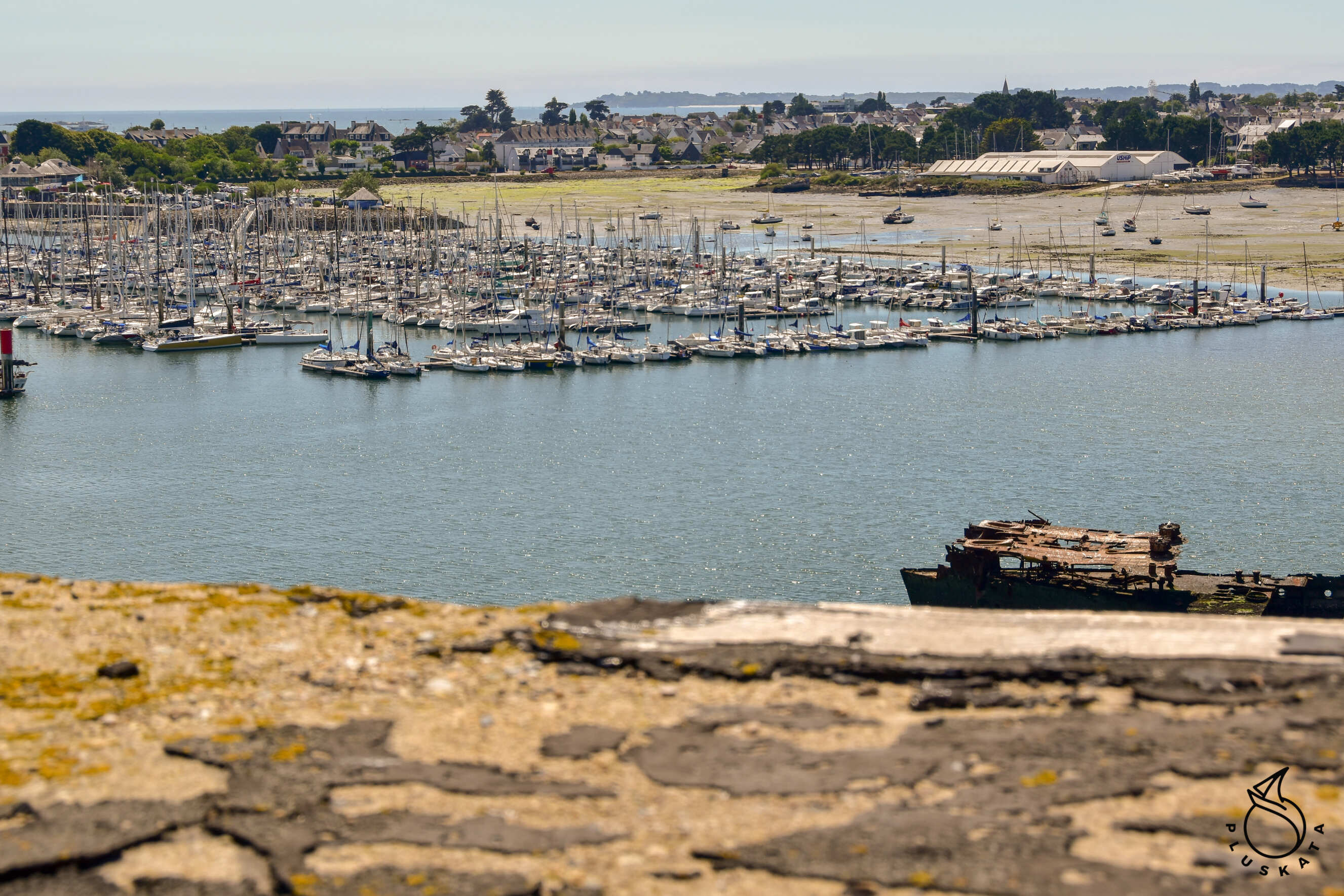 Lorient marina