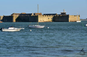 Lorient fortress