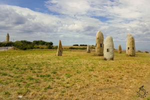 A Coruna megaliths