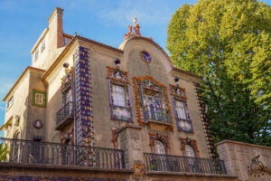 Lizbona house