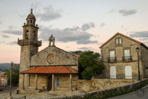 Muros church
