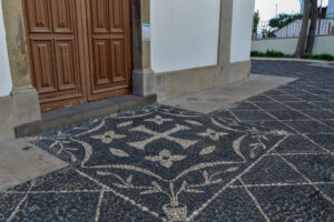 Porto Santo mosaic
