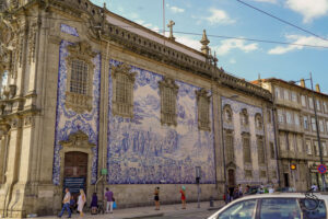 Porto mosaic