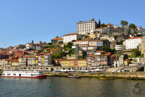 Porto river