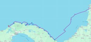 Columbia-Panama