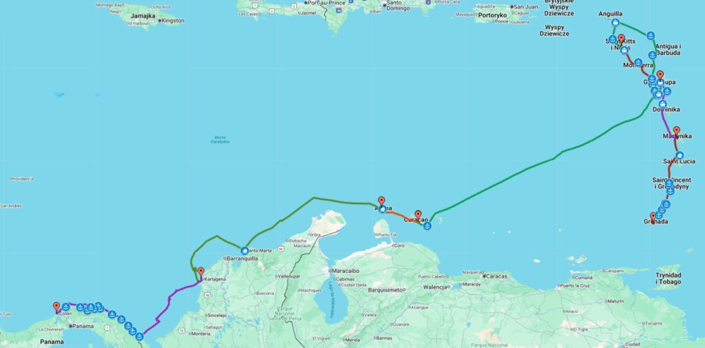 Cruises 2025