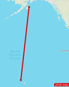 Hawaii-Alaska