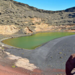 El Golfo jezioro