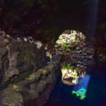 Jameos del Agua jaskinia