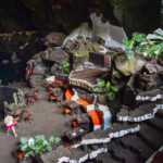 Jameos del Agua knajpa