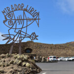 Mirador del Rio wejscie