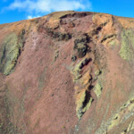 Park Timanfaya krater