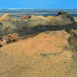 Park Timanfaya widok