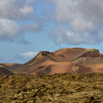 Park Timanfaya wulkan