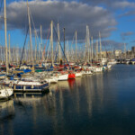 Las Palmas marina