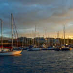 San Miguel marina