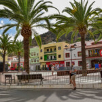 La Gomera Vallehermoso