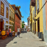 La Laguna ulica