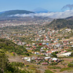 Santa Cruz z góry