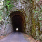 Tunel na drodze LP-109