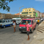 Mindelo dworzec