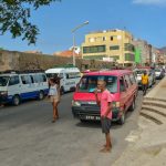 Mindelo dworzec