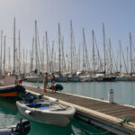 Marina Mindelo z ARC