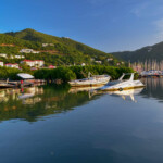 Road Harbour marina
