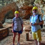 Las Cuevas de Cabarete czekamy na przewodnika