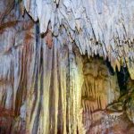 Las Cuevas de Cabarete stalaktyty