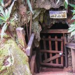 Las Cuevas de Cabarete wejscie