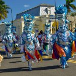 Puerto Plata karnawał dzieci
