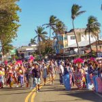 Puerto Plata karnawał ulica