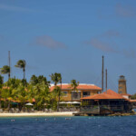 Bonaire wejscie do ma