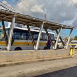 Port of Spain Maxi Taxi