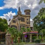 Stollmeyers Castle Port of Spain