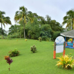 Tobago Flagstaf hill
