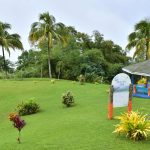 Tobago Flagstaf hill