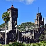 Kingstown katedra
