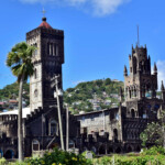 Kingstown katedra