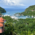 St. Lucia Marigot Bay