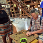 Grenada Nutmeg museum