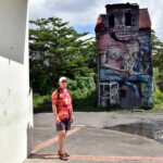 Pointe a Pitre mural