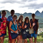 St Lucia Pitongs