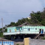 Union Island po huraganie